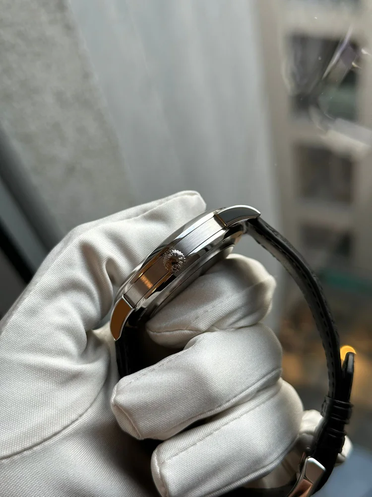 A. Lange & Söhne Lange 1 Timezone Platinum Extract From The Archives